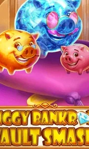 Piggy Bankroll Vault Smash