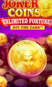 Joker Coins Unlimited Fortune