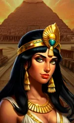 Majestic Cleopatra