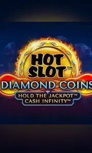 Hot Slot Diamond Coins