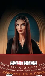 Kirmizi Turkish Blackjack 2