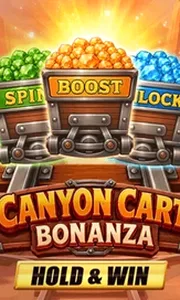 Canyon Cart Bonanza Hold And Win