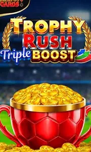 Trophy Rush Triple Boost